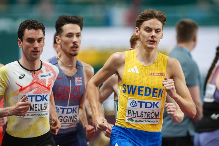 Athletics. World Athletics Indoor Championship. Day 1. 19.06.2026