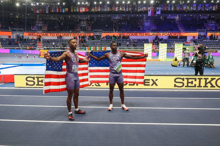Athletics. World Athletics Indoor Championship. Day 1. 19.06.2026