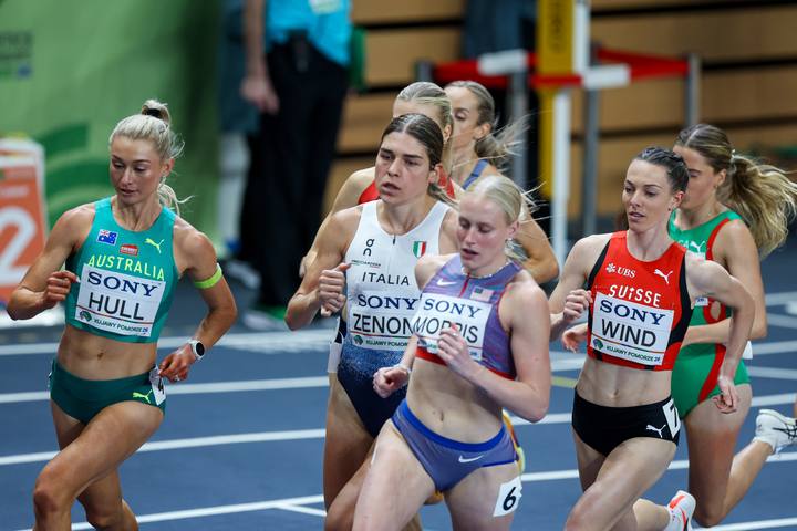 Athletics. World Athletics Indoor Championship. Day 1. 19.06.2026