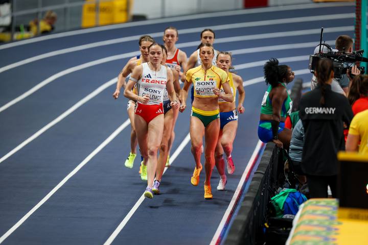 Athletics. World Athletics Indoor Championship. Day 1. 19.06.2026