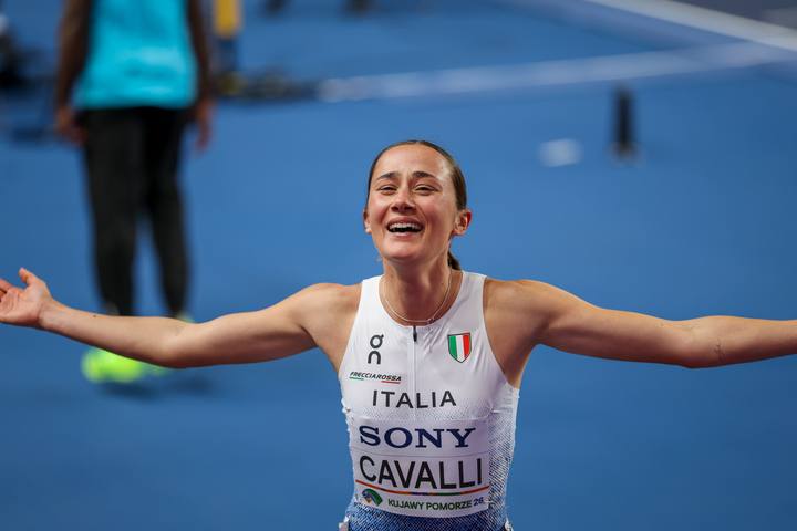 Athletics. World Athletics Indoor Championship. Day 1. 19.06.2026