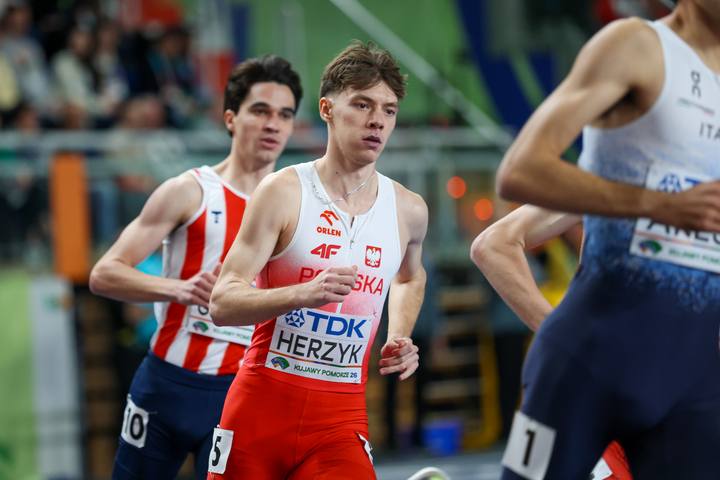 Athletics. World Athletics Indoor Championship. Day 1. 19.06.2026