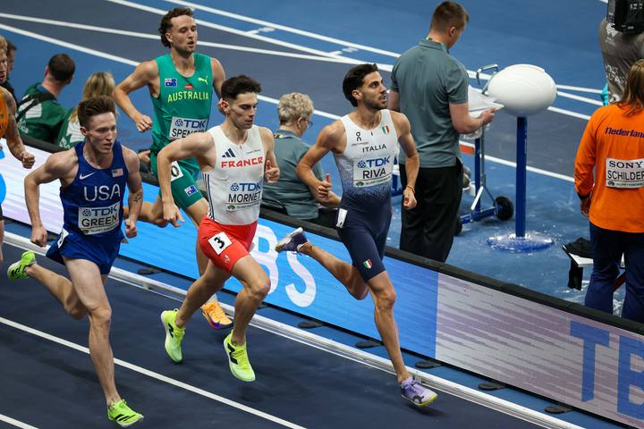 Athletics. World Athletics Indoor Championship. Day 1. 19.06.2026