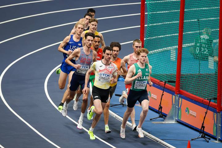 Athletics. World Athletics Indoor Championship. Day 1. 19.06.2026