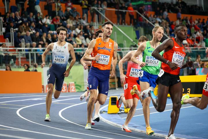 Athletics. World Athletics Indoor Championship. Day 1. 19.06.2026