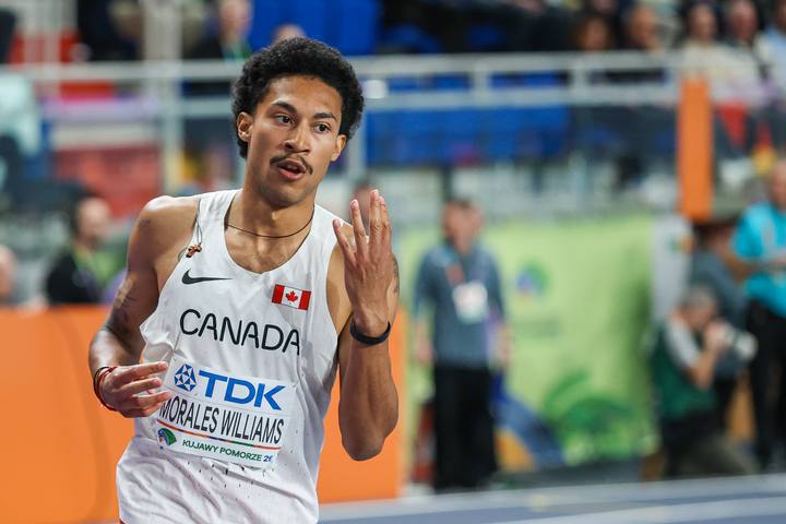 Athletics. World Athletics Indoor Championship. Day 1. 19.06.2026