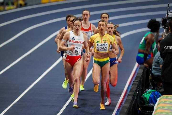 Athletics. World Athletics Indoor Championship. Day 1. 19.06.2026