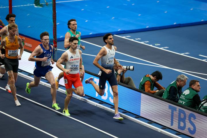 Athletics. World Athletics Indoor Championship. Day 1. 19.06.2026