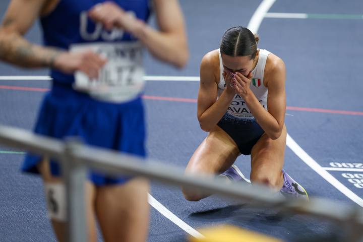 Athletics. World Athletics Indoor Championship. Day 1. 19.06.2026