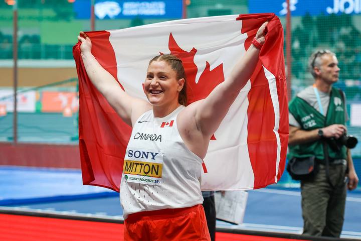 Athletics. World Athletics Indoor Championship. Day 1. 20.06.2026
