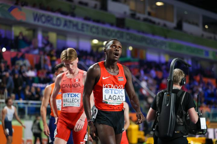 Athletics. World Athletics Indoor Championship. Day 1. 19.06.2026