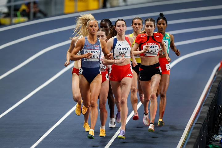Athletics. World Athletics Indoor Championship. Day 1. 19.06.2026