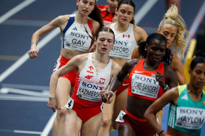 Athletics. World Athletics Indoor Championship. Day 1. 19.06.2026