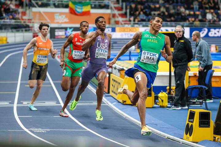 Athletics. World Athletics Indoor Championship. Day 1. 19.06.2026