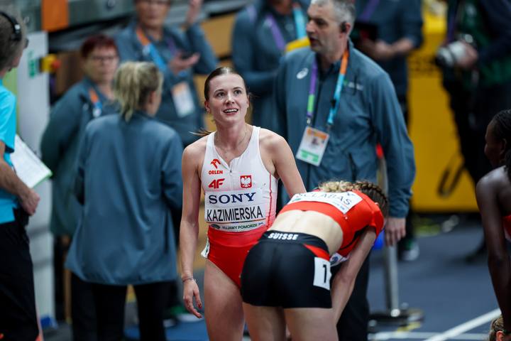 Athletics. World Athletics Indoor Championship. Day 1. 19.06.2026