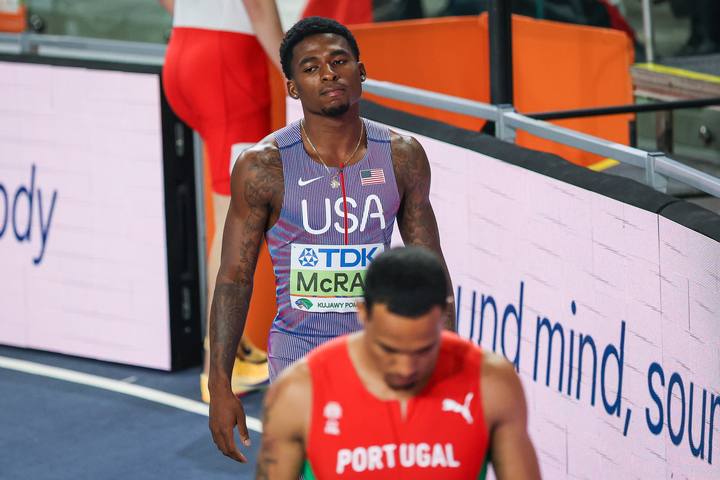 Athletics. World Athletics Indoor Championship. Day 1. 19.06.2026