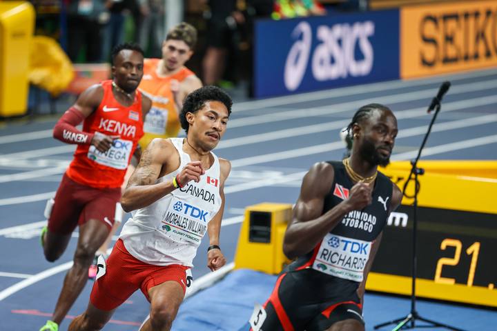 Athletics. World Athletics Indoor Championship. Day 1. 19.06.2026