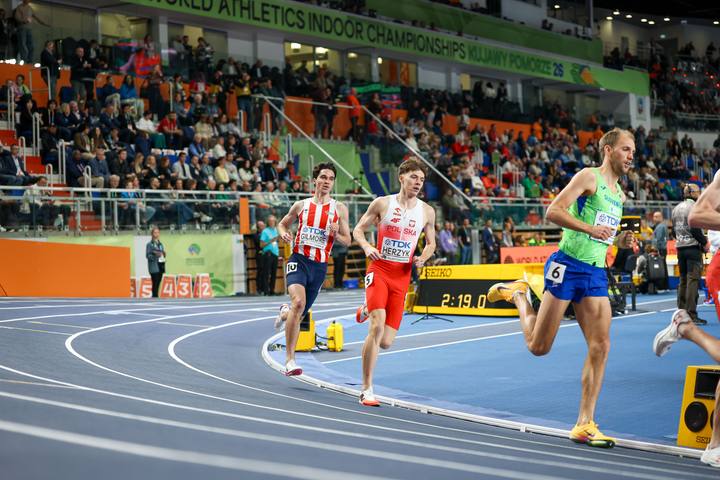Athletics. World Athletics Indoor Championship. Day 1. 19.06.2026