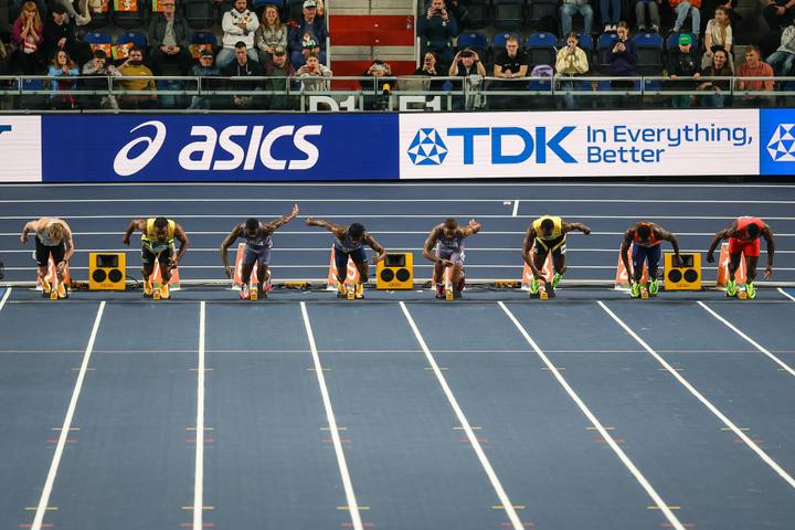 Athletics. World Athletics Indoor Championship. Day 1. 19.06.2026