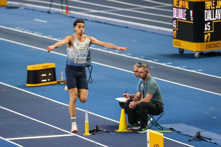 Athletics. World Athletics Indoor Championship. Day 1. 19.06.2026