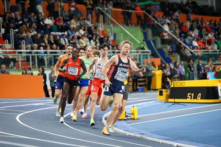 Athletics. World Athletics Indoor Championship. Day 1. 19.06.2026