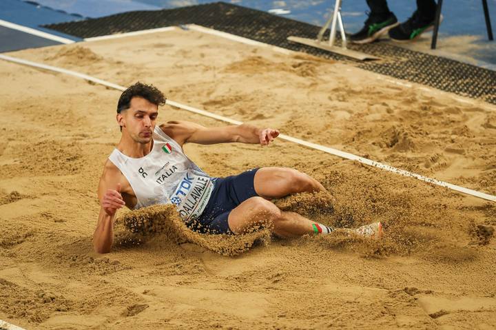 Athletics. World Athletics Indoor Championship. Day 1. 19.06.2026