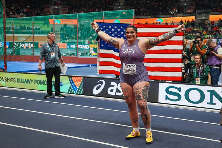 Athletics. World Athletics Indoor Championship. Day 1. 20.06.2026