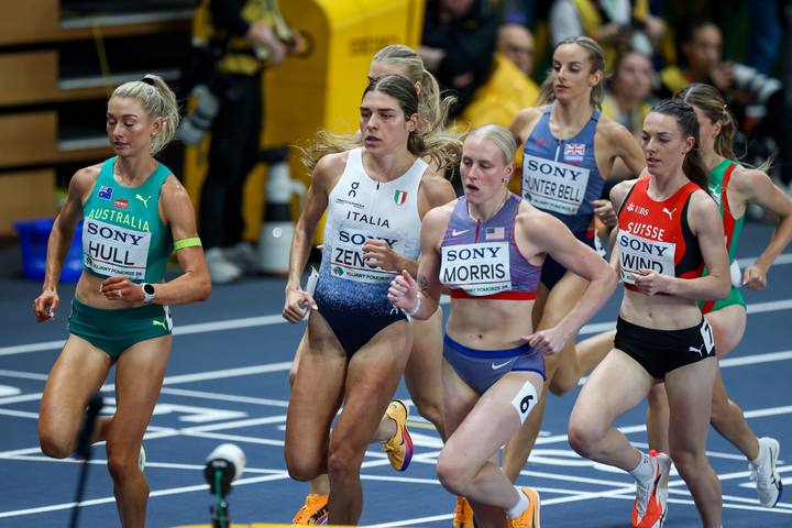 Athletics. World Athletics Indoor Championship. Day 1. 19.06.2026