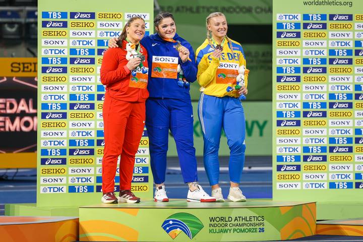 Athletics. World Athletics Indoor Championship. Day 1. 19.06.2026