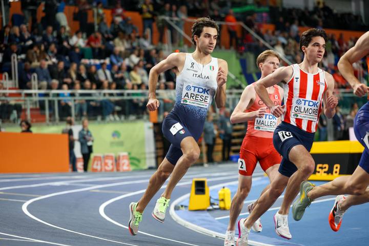 Athletics. World Athletics Indoor Championship. Day 1. 19.06.2026