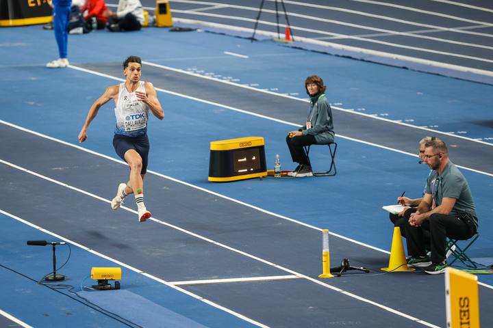 Athletics. World Athletics Indoor Championship. Day 1. 19.06.2026