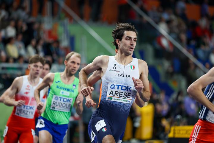 Athletics. World Athletics Indoor Championship. Day 1. 19.06.2026