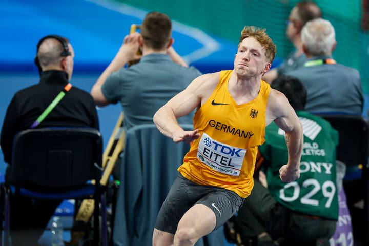 Athletics. World Athletics Indoor Championship. Day 1. 19.06.2026