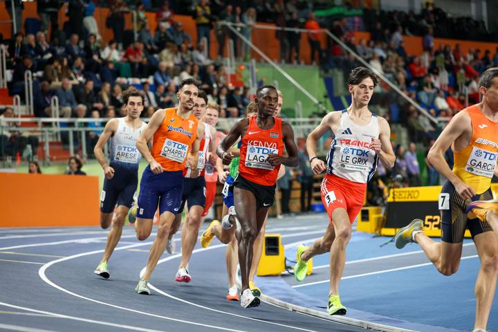 Athletics. World Athletics Indoor Championship. Day 1. 19.06.2026