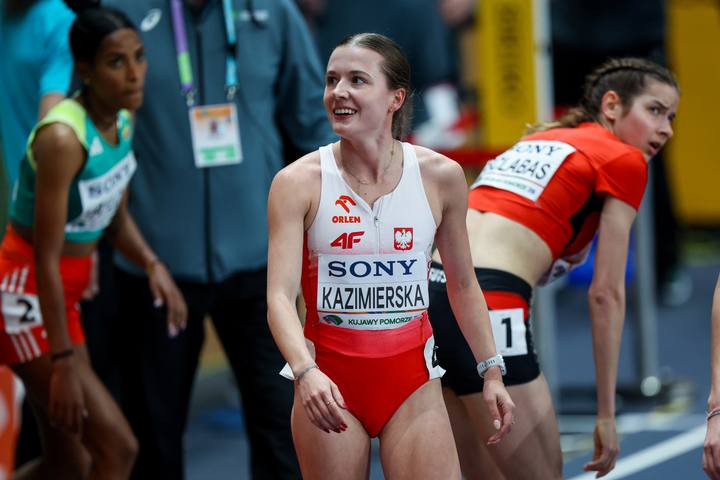 Athletics. World Athletics Indoor Championship. Day 1. 19.06.2026