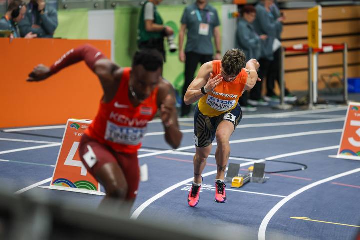 Athletics. World Athletics Indoor Championship. Day 1. 19.06.2026