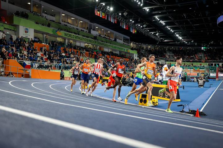 Athletics. World Athletics Indoor Championship. Day 1. 19.06.2026