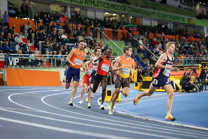 Athletics. World Athletics Indoor Championship. Day 1. 19.06.2026