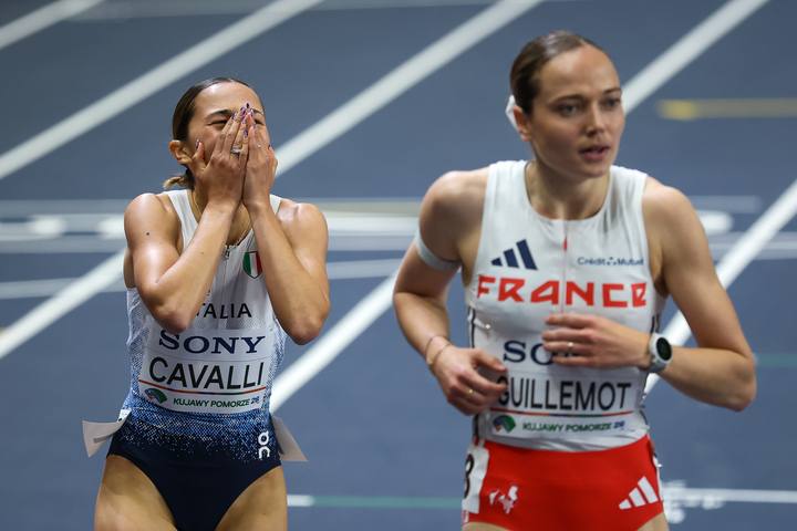 Athletics. World Athletics Indoor Championship. Day 1. 19.06.2026