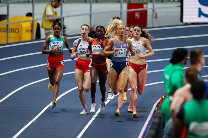 Athletics. World Athletics Indoor Championship. Day 1. 19.06.2026