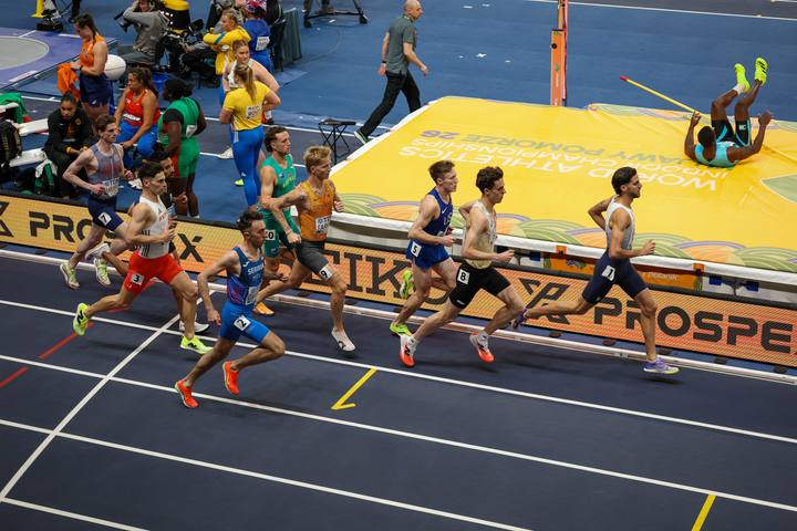 Athletics. World Athletics Indoor Championship. Day 1. 19.06.2026