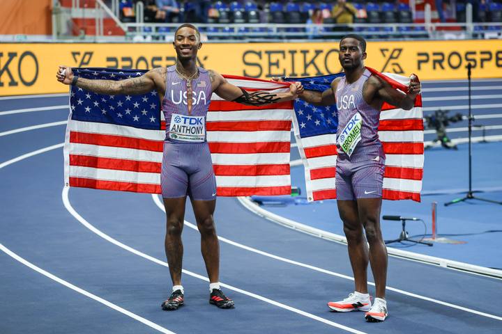 Athletics. World Athletics Indoor Championship. Day 1. 19.06.2026