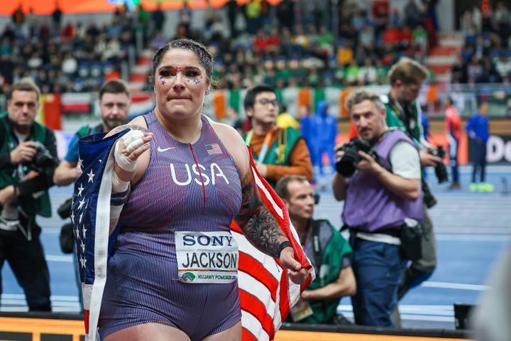 Athletics. World Athletics Indoor Championship. Day 1. 20.06.2026