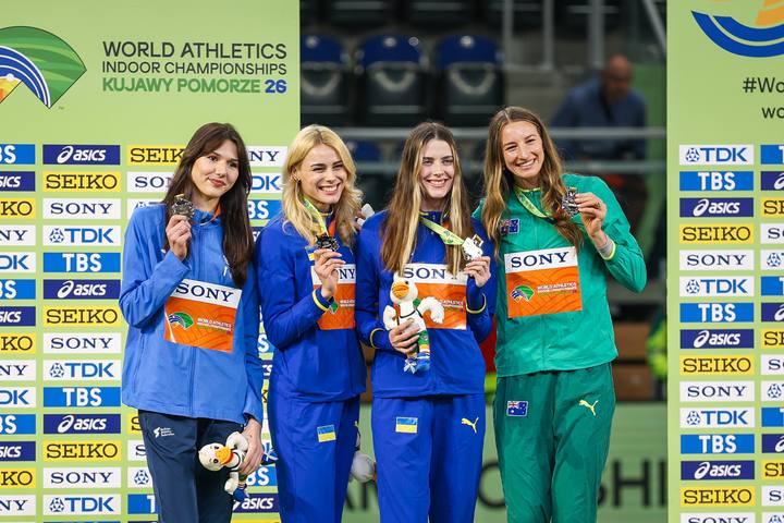 Athletics. World Athletics Indoor Championship. Day 1. 19.06.2026