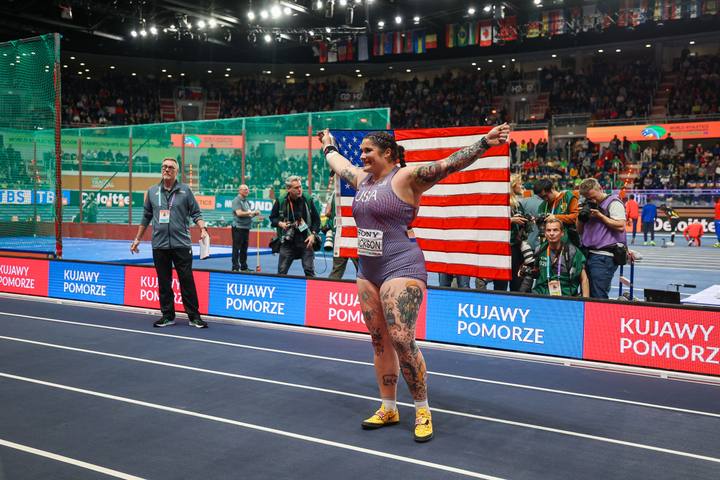 Athletics. World Athletics Indoor Championship. Day 1. 20.06.2026