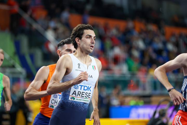 Athletics. World Athletics Indoor Championship. Day 1. 19.06.2026