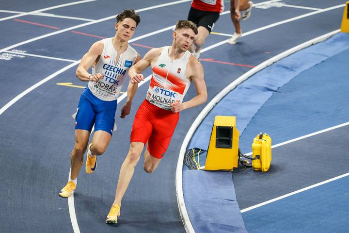 Athletics. World Athletics Indoor Championship. Day 1. 19.06.2026