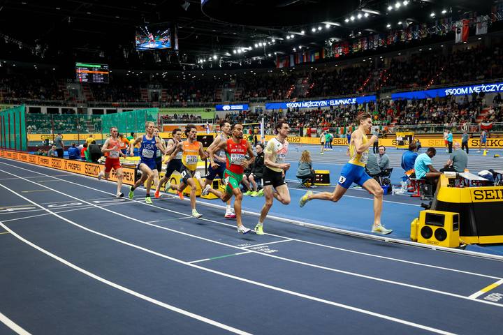 Athletics. World Athletics Indoor Championship. Day 1. 19.06.2026