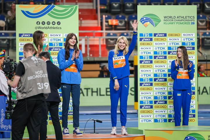 Athletics. World Athletics Indoor Championship. Day 1. 19.06.2026