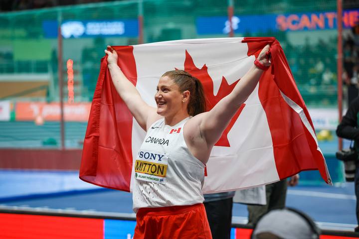 Athletics. World Athletics Indoor Championship. Day 1. 20.06.2026
